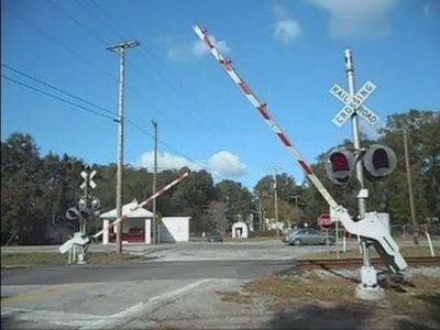 RR crossing