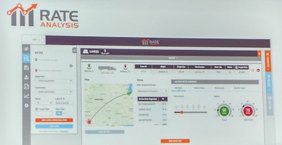 Users “will be able to adjust for different loads on the fly” from within the tool, Broberg said, quickly getting results based on underlying data sets.