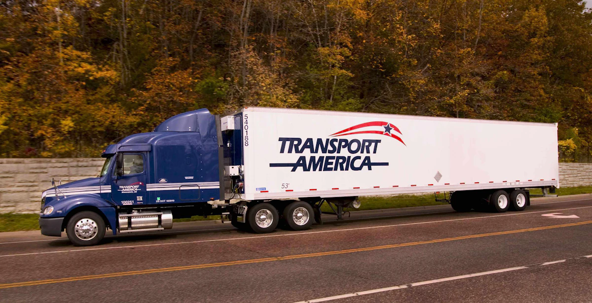 Transport America increasing driver pary | Overdrive