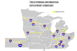 The grant goes to a collaboration between Indiana, Iowa, Kansas, Kentucky, Michigan, Minnesota, Ohio and Wisconsin.