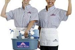 “Hi! We’re here to clean your truck!”