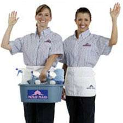 “Hi! We’re here to clean your truck!”