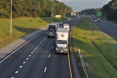 The lanes you run and many other factors affect the cost of liability insurance.