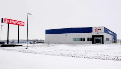 Custom Truck Sales operates a new parts and service facility in Swift Current, Saskatchewan, on Highway 4 and the TransCanada Highway.