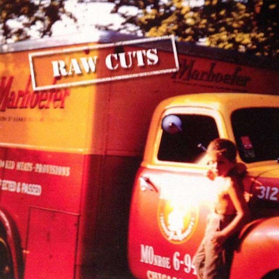 RAw Cuts by paul marhoefer