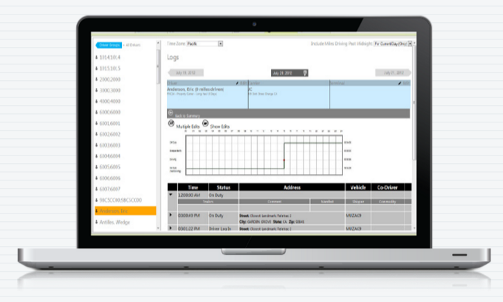 Teletrac-Hours-portal