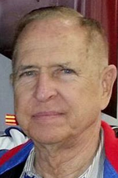 Overdrive founder and longtime editor and publisher Mike Parkhurst.