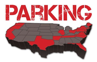 Where’s the parking problem the worst? Follow this link to examine states’ ranked data, including Overdrive‘s own reader survey, nationwide.