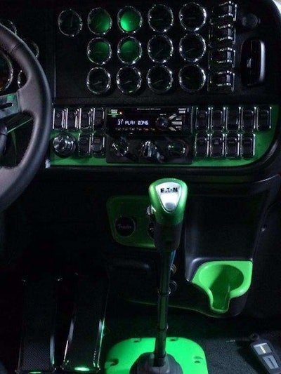 After Midnight’s interior