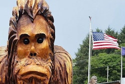 My only personal Bigfoot sighting