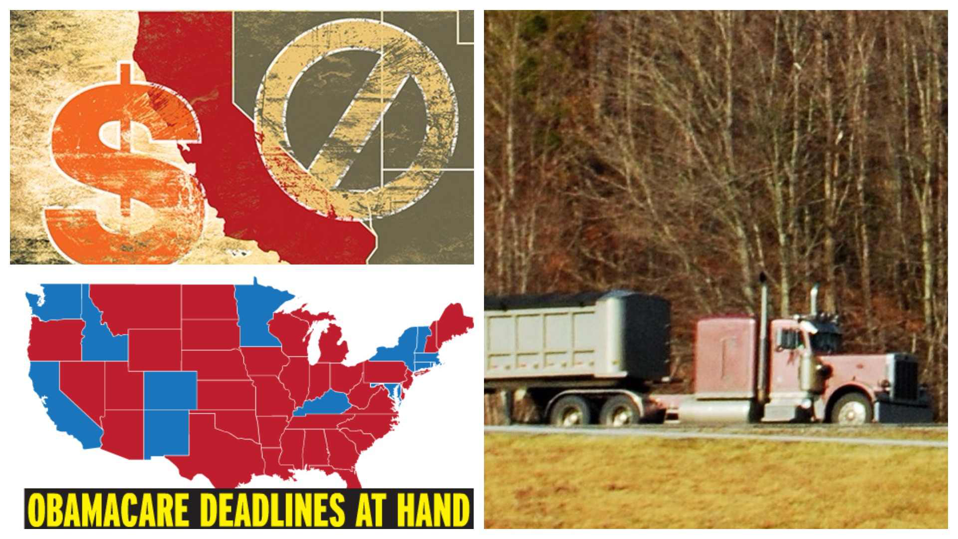 Carb-Obamacare-coal-truck