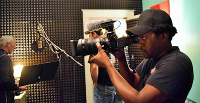 Chris Fiffie In Studio 2