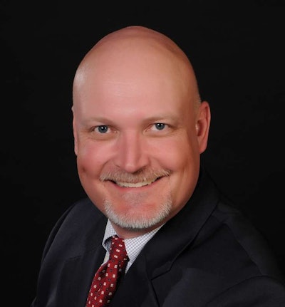 CVSA Executive Director Collin Mooney