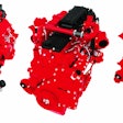 Cummins Engine Lineup