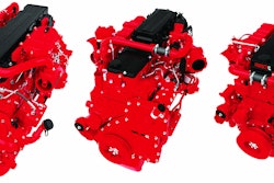Cummins Engine Lineup