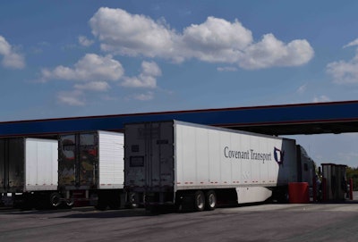 Among the largest of variable costs for any trucking business, fuel expense can also be among the most volatile. Understanding how to use as little of it as possible is key to boosting profitability.