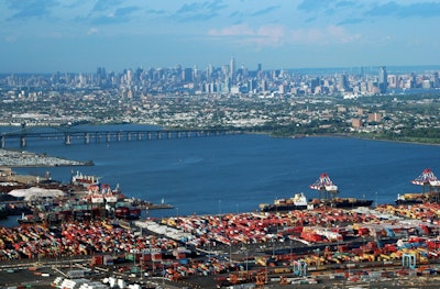 Port of New York