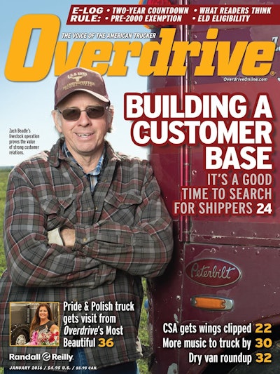 Follow this link to access the feature package here at OverdriveOnline.com.