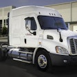 Ryder liquefied natural gas vehicle. (Photo: Business Wire)