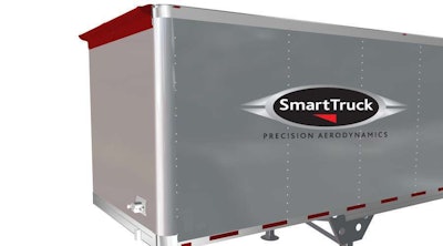 SmartTruck LeadEdge Top Fairing