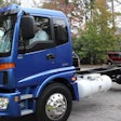 Alkane’s Class 7 cabover is expected to go into production this year.
