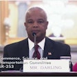FMCSA Acting Administrator Scott Darling appeared before the Senate’s Commerce Committee on Wednesday, Jan. 20.