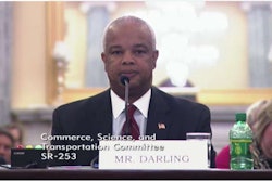 FMCSA Acting Administrator Scott Darling appeared before the Senate’s Commerce Committee on Wednesday, Jan. 20.