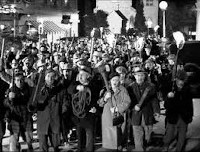 Mindless mobs need not apply.