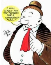 wimpy