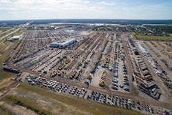 Ritchie Bros. sold more than 10,700 items for more than $172 million at its global auction in Orlando Feb. 15-19.