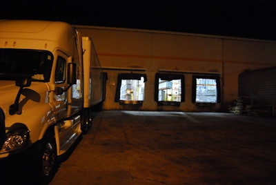 Should shippers be required to offer overnight truck parking?