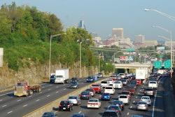 Tennessee ranked the top state to run a small trucking business in the Merchant Cash USA Poll.