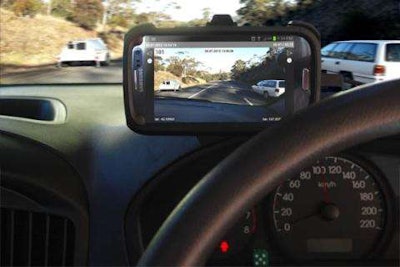 The DailyRoads Voyager Android app is offered in both free and Pro ($4.99) versions, the latter without ads (and to which the free app can be upgraded with any donation, the company says, from within the free app).