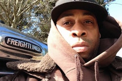 Mike Green of Elizabeth City, N.C.