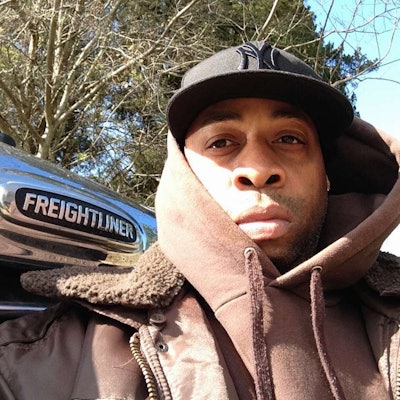 Mike Green of Elizabeth City, N.C.