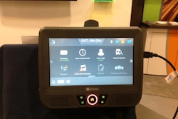 The Intelligent Vehicle Gateway (IVG) from Omnitracs has a new voice command feature.