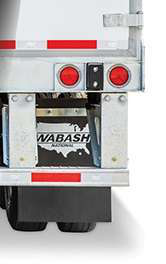 Wabash Trailer Composite Refrigerated Van