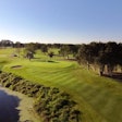 The Willowbrook golf course in Winter Haven, Fla., is one that Soucy’s played on the road.