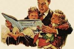 father-reading-to-children