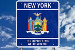 new york sign