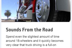 Catch electronic musicians (and apparent CB enthusiasts) Quintron and Miss PussyCat’s soundscape contribution to Pacific Standard’s package at the head of the Music to Truck By playlist at the bottom of this post. Click through the image above to read more about it PSMag.com.