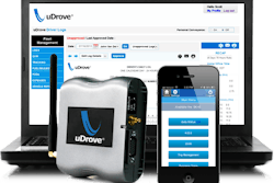 The uDrove app is available for both Android and iOS-powered smartphones and tablets. Information about the platform is avaialble via the company’s website.