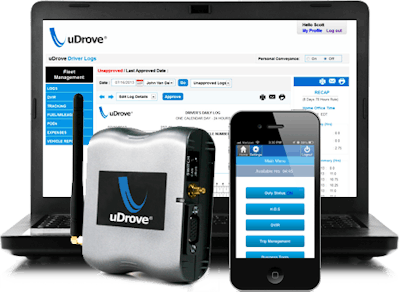 The uDrove app is available for both Android and iOS-powered smartphones and tablets. Information about the platform is avaialble via the company’s website.