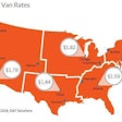 The national average van rate slipped to $1.58 per mile last week, including fuel, which has been falling about a cent a mile for several weeks now. New seasonal demand in March typically leads to a bump in prices. At the risk of stating the obvious, for many carriers March can’t get here soon enough.