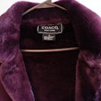 Who doesn’t need a fuzzy purple jacket?