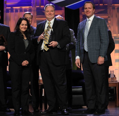 FTC Transportation was named Best Overall Fleet in the small carrier category.