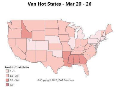 DAT-VanHotStatesMap-2016-Mar20-26