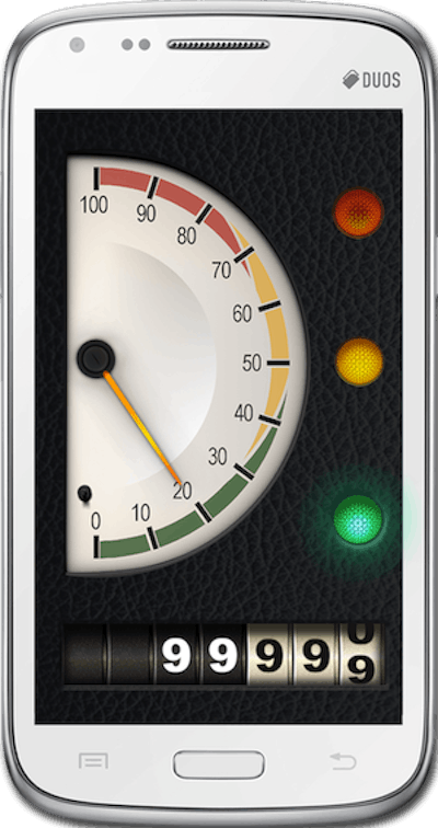 LinkeDrive’s PedalCoach app