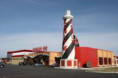 The Kenly 95 Petro