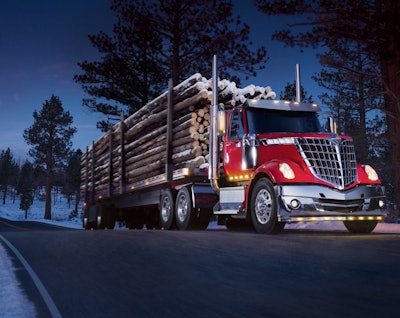 Model year 2017 International LoneStar trucks are included in Navistar’s recall, which affects approximately 2,700 trucks.